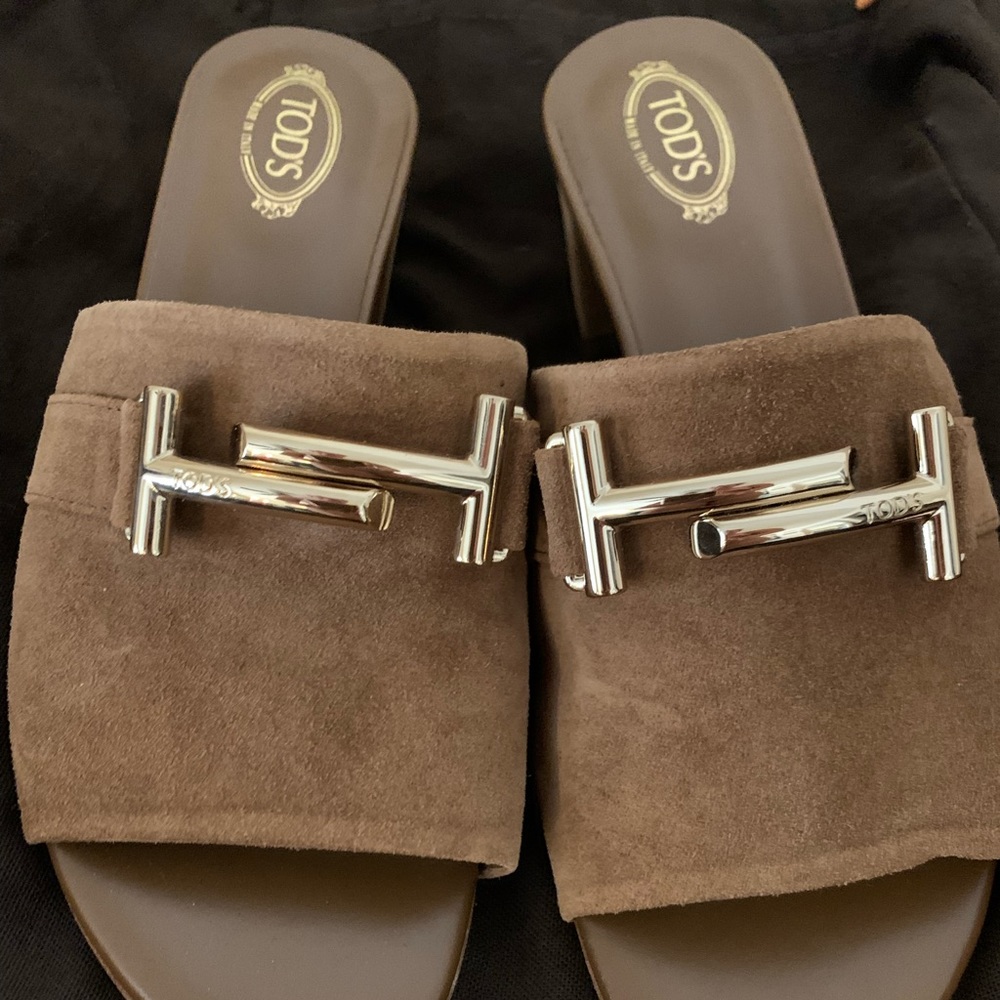 Tods shoes, size 37